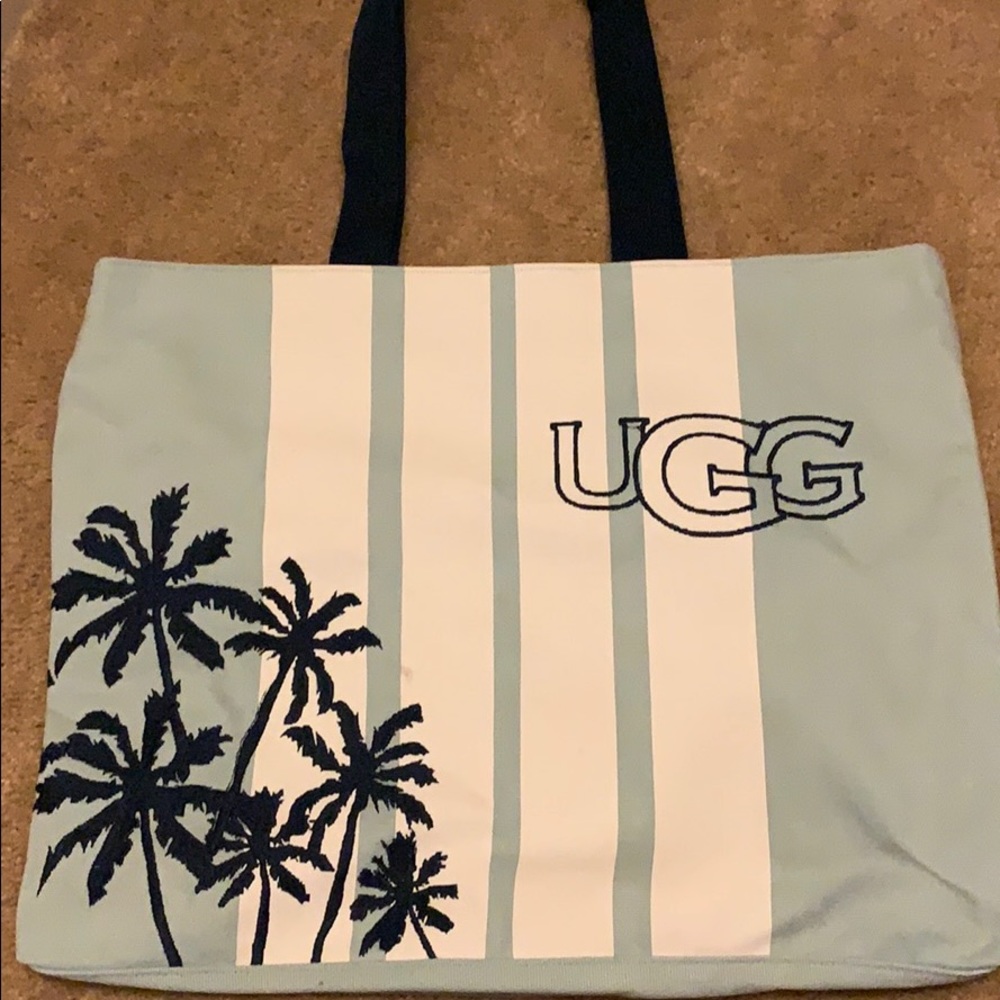 UGG travel tote